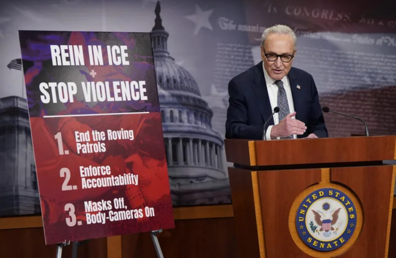 Brief US government shutdown begins after funding deadline lapses