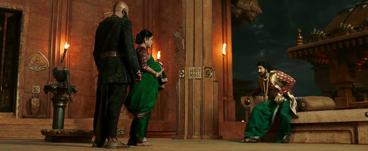 Bāhubali 2: The Conclusion Screenshot