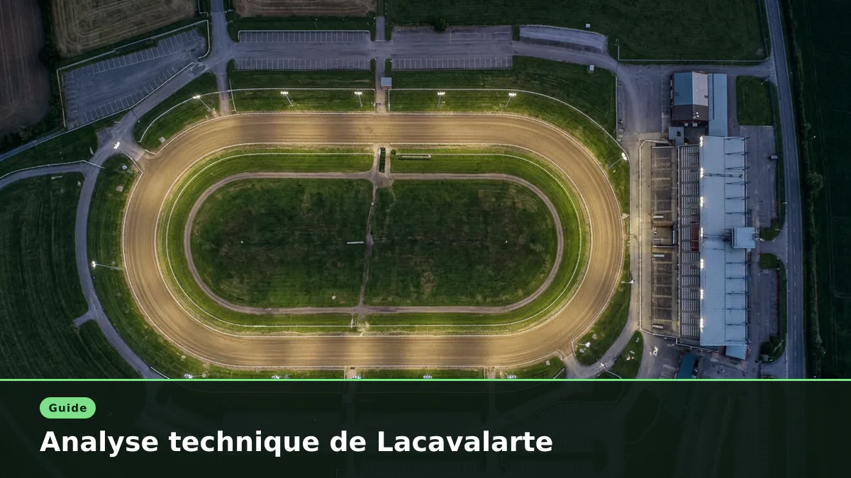 Analyse technique de Lacavalarte