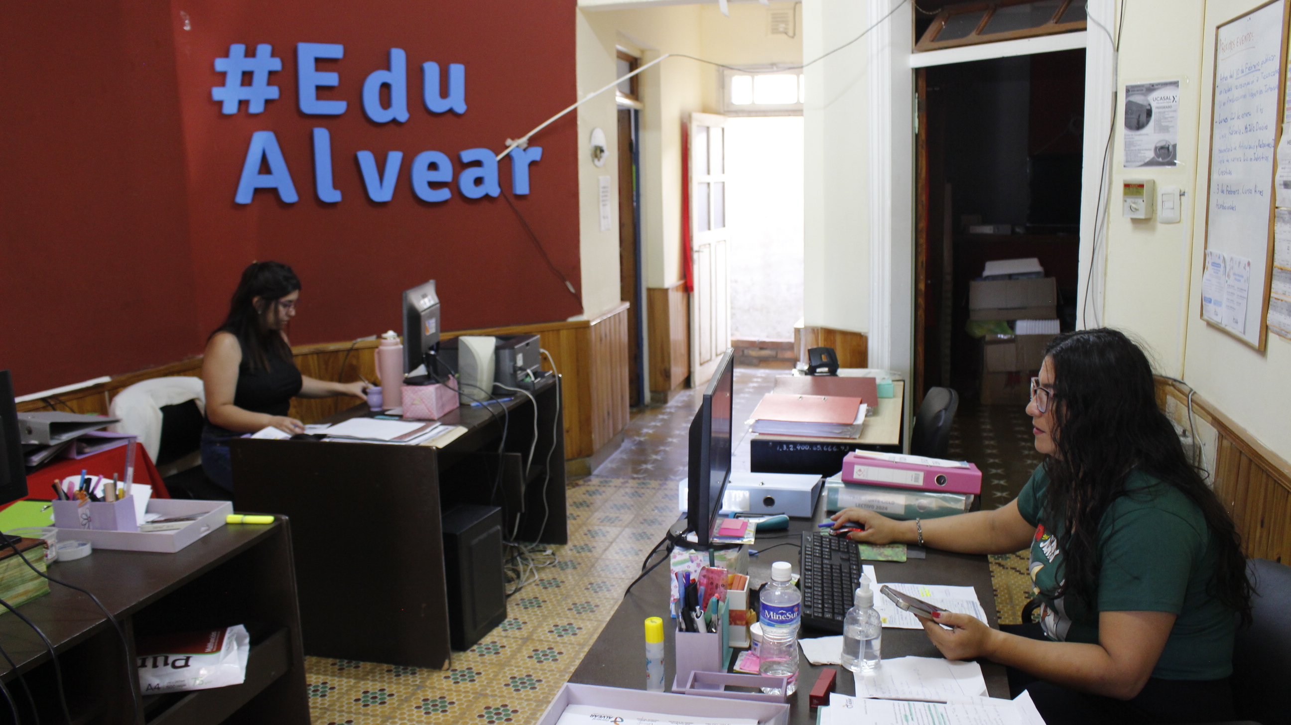 General Alvear fortalece su Oferta Educativa