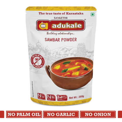 Adukale sambar powder 