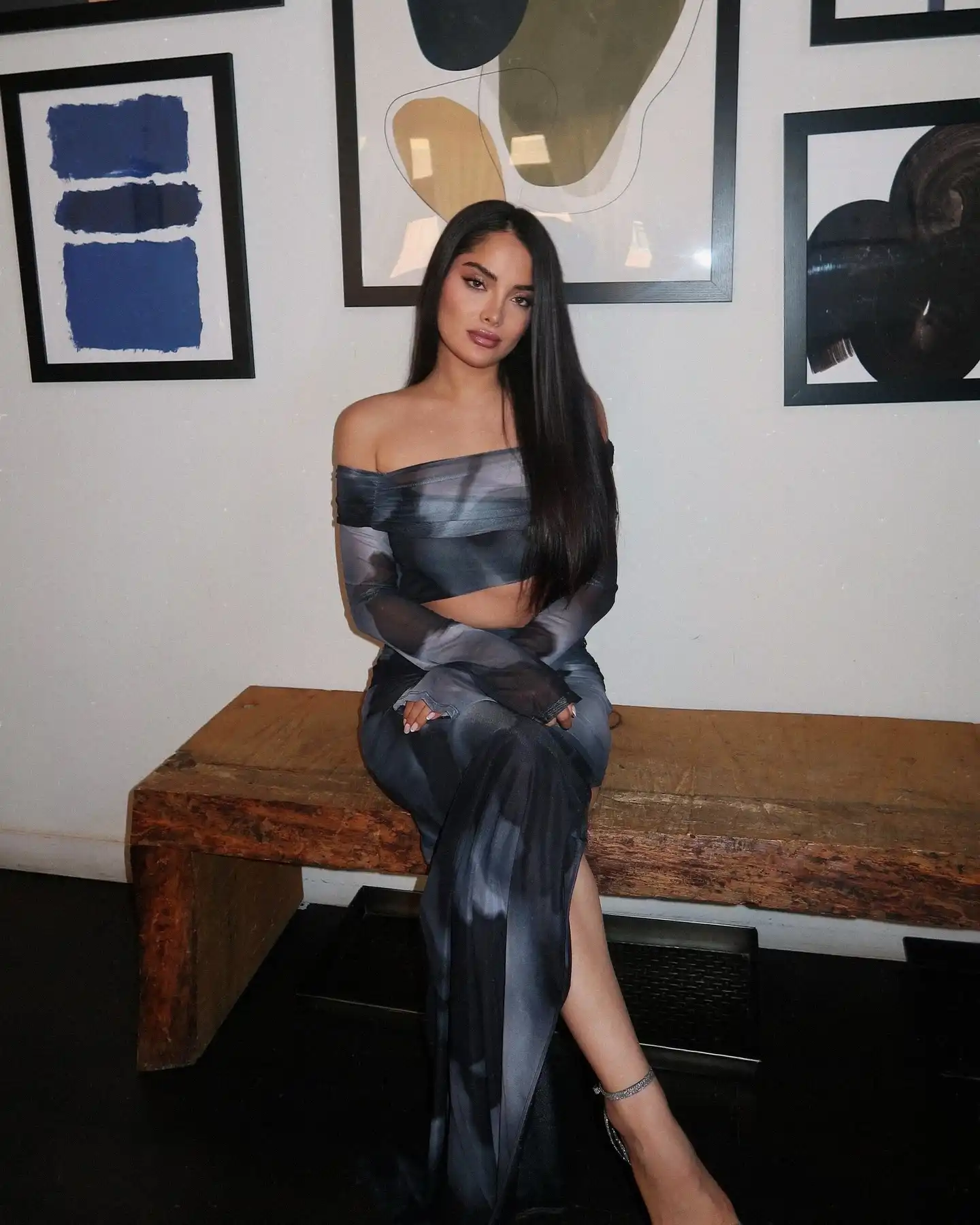 Rebecca Ghaderi Wallpapers Insta Sport Bio (7)