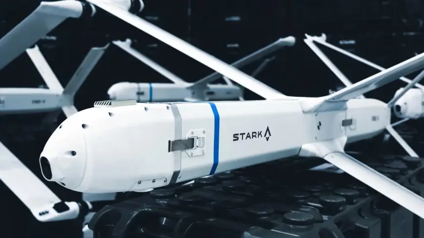 Berlin Drone Maker Stark Valued at €2.5 Billion