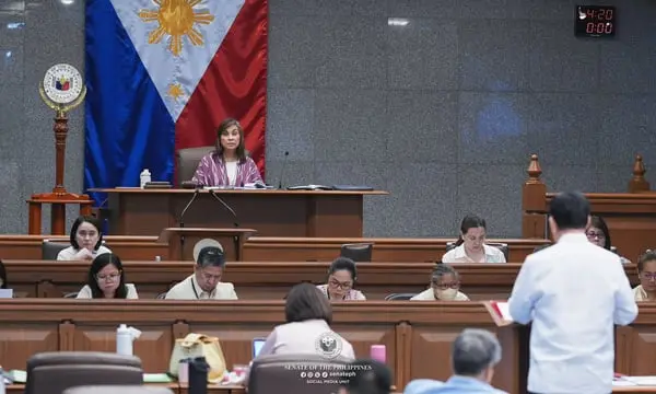 Vice President Sara Duterte Faces Impeachment Trial