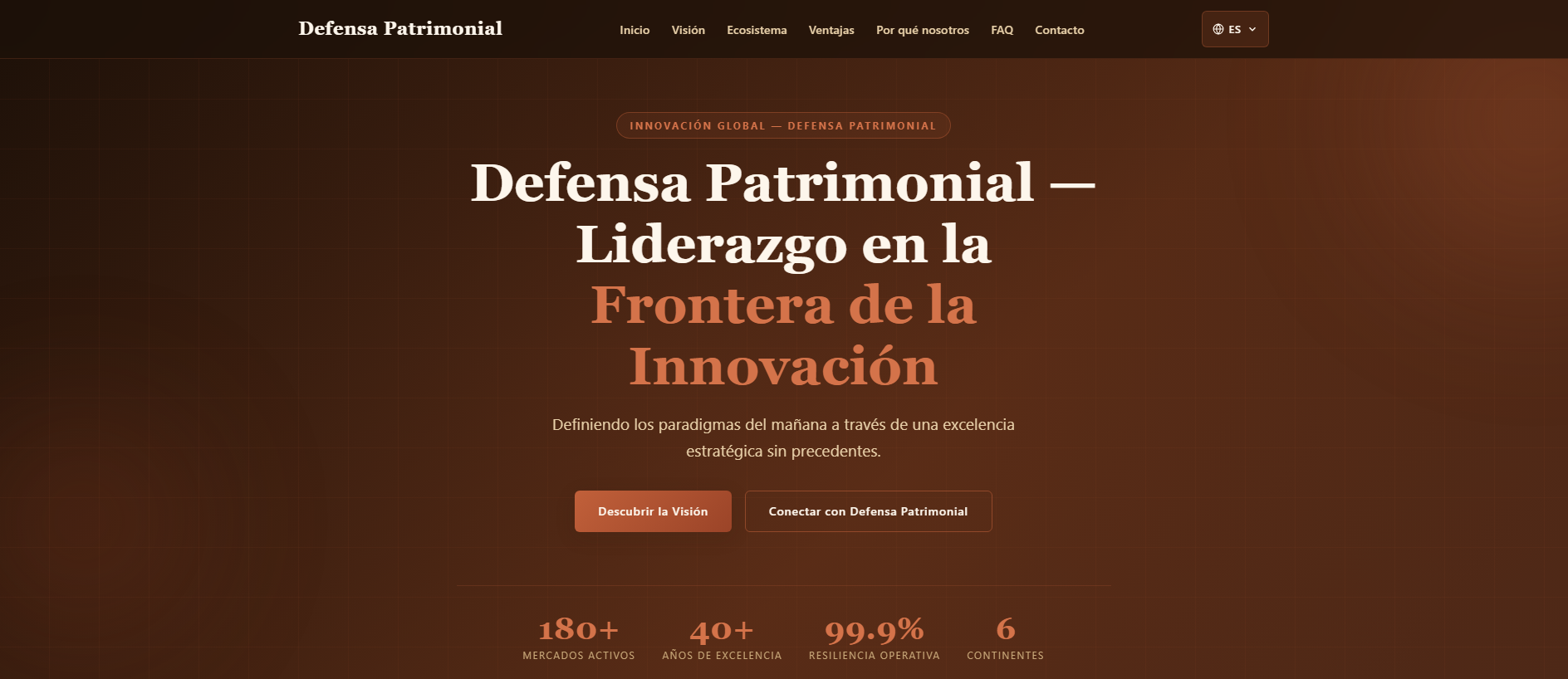 Сохранённый снимок defensapatrimonial.net