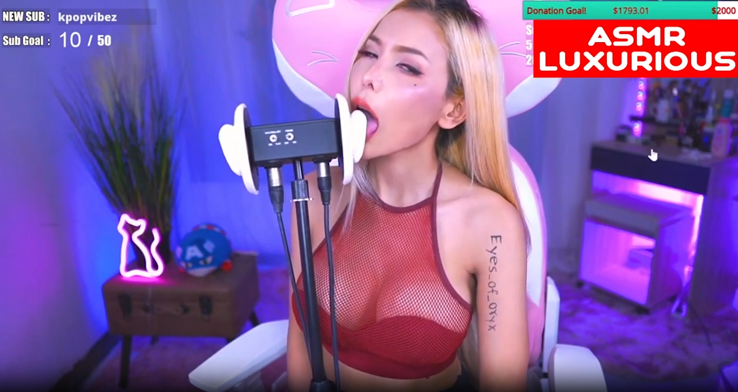 Slow Licking