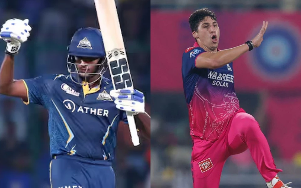 3 Key Player Battles to Watch in Today RR vs GT Match
