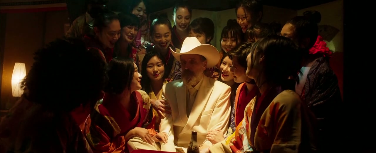 Prisoners of the Ghostland Screenshot