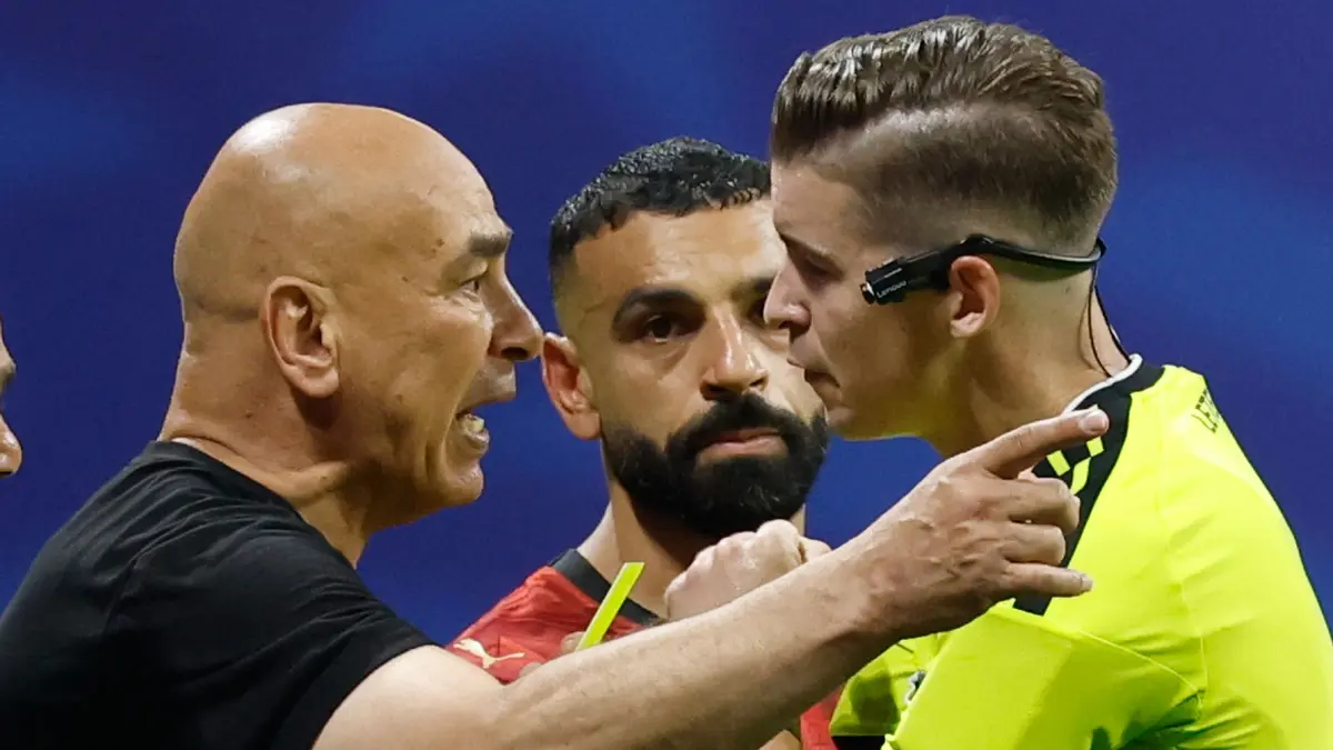 Egypt Coach Decries World Cup Officiating as Biased Towards Argentina