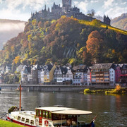 Cochem-Castle-Germany
