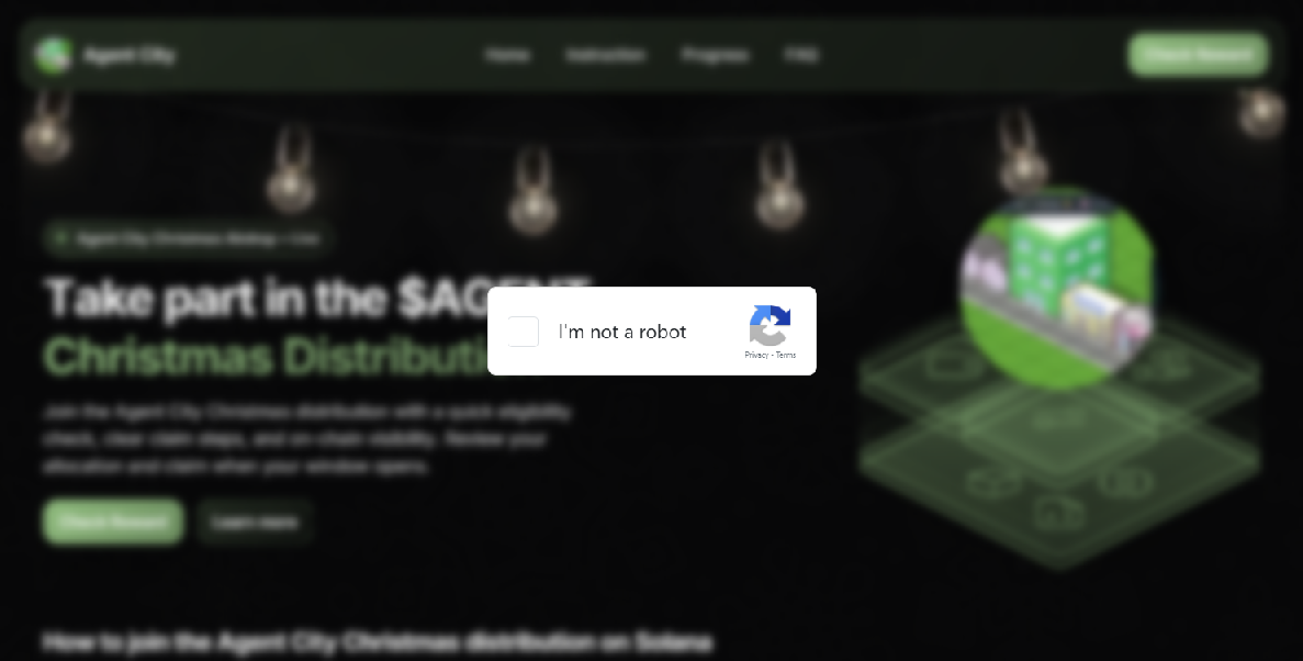 Stored screenshot of agentcity.fun