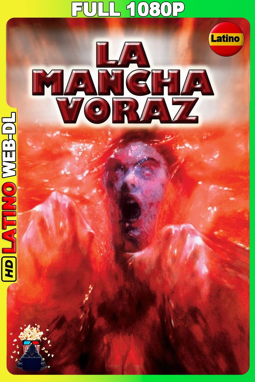 La mancha voraz – Remastered (1988) [1080p] WEB-DL [Latino-Inglés]