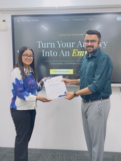 ComGrads Certificate
