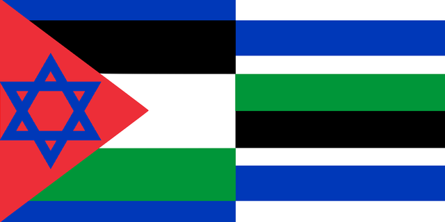 Israel-x-Palestine
