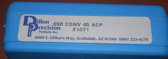 Dillon-45-CCK-1