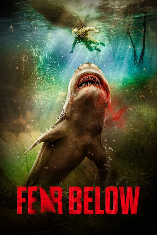 Podwodny strach / Fear Below (2025) PL.1080p.WEB-DL.DDP2.0.x264-P2P / Polski Lektor DDP 2.0
