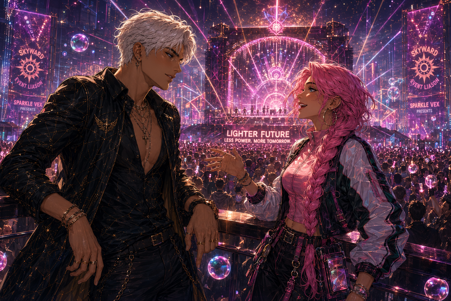 Sparkles Show