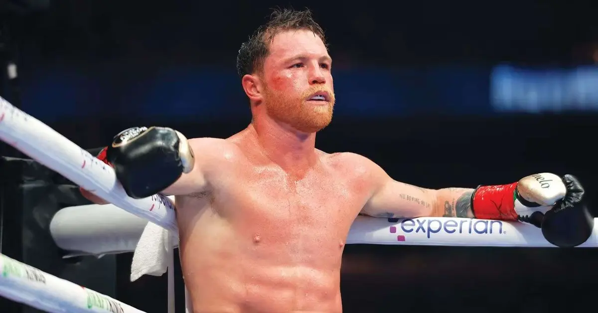 Canelo Alvarez Seeks Vengeance After Admitting Mental Lapses in Past Defeat