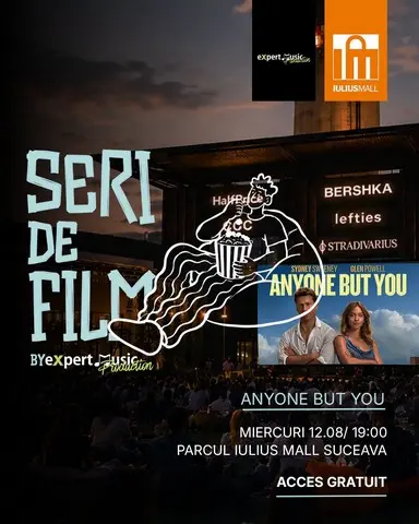 Seri de vară vibrante la Iulius Mall Suceava: Sport, film și distracție pentru toți!