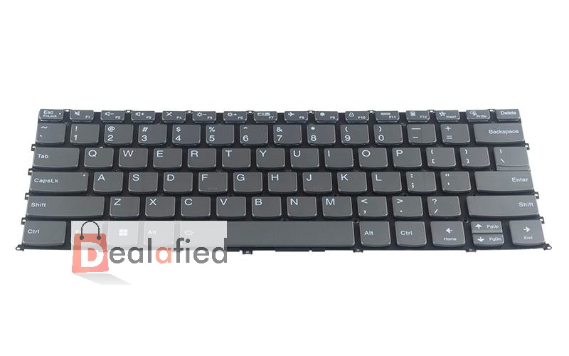 Lenovo IdeaPad Flex 5-14ARE05 Type 81X2 Replacement Laptop Keyboard
