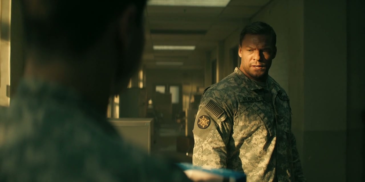 Reacher Screenshot