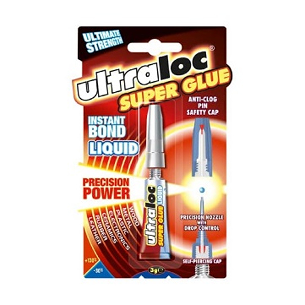 Ultraloc Sugerglue