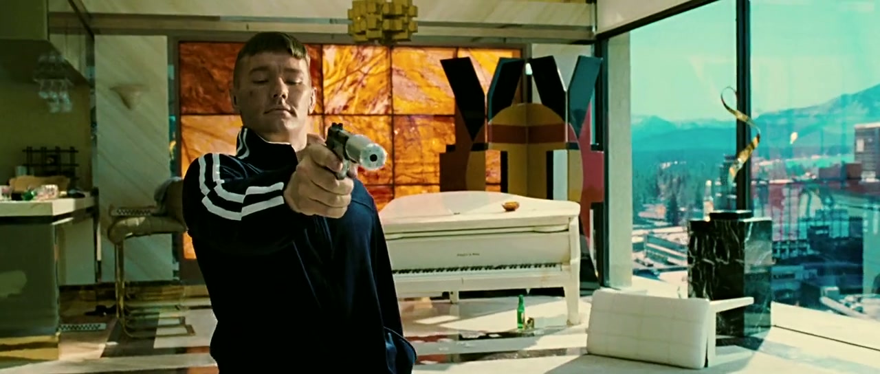 Smokin' Aces Screenshot