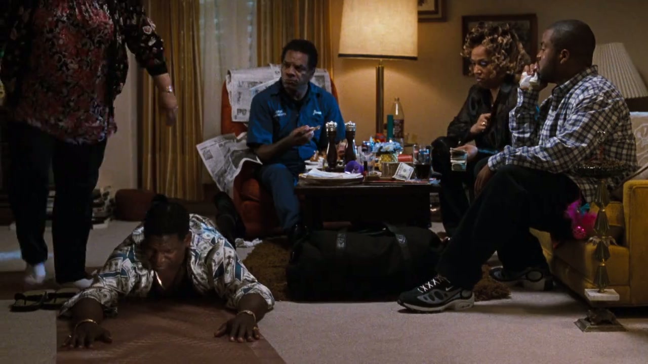 Next Friday Screenshot
