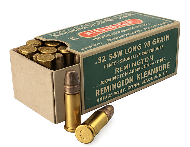 Munitions de mitraillette