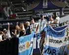 Argentina v Egypt: World Cup Last 16