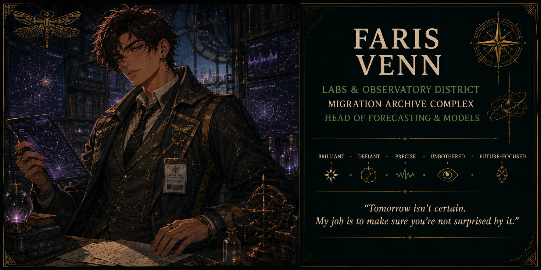 Faris Venn