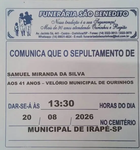 Samuel Miranda Silv
