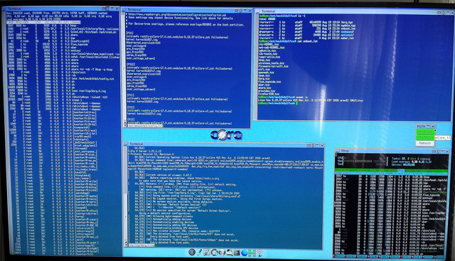 pi Core17