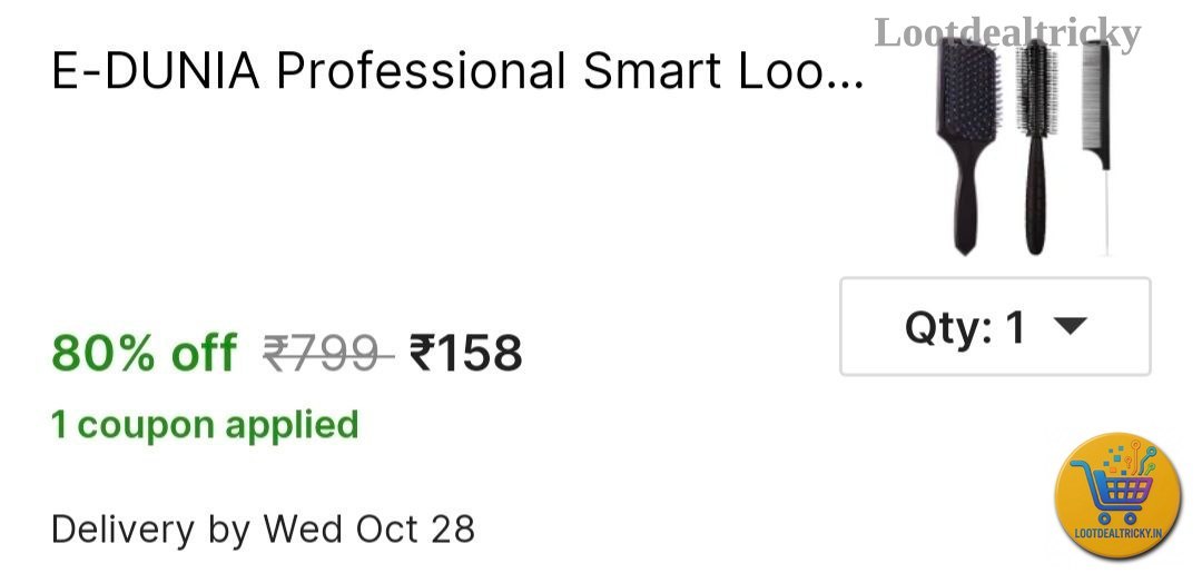 Pack Of 3 – Just ₹158 | Loot Deal Pack Of 3 – Just ₹158 | Loot Deal