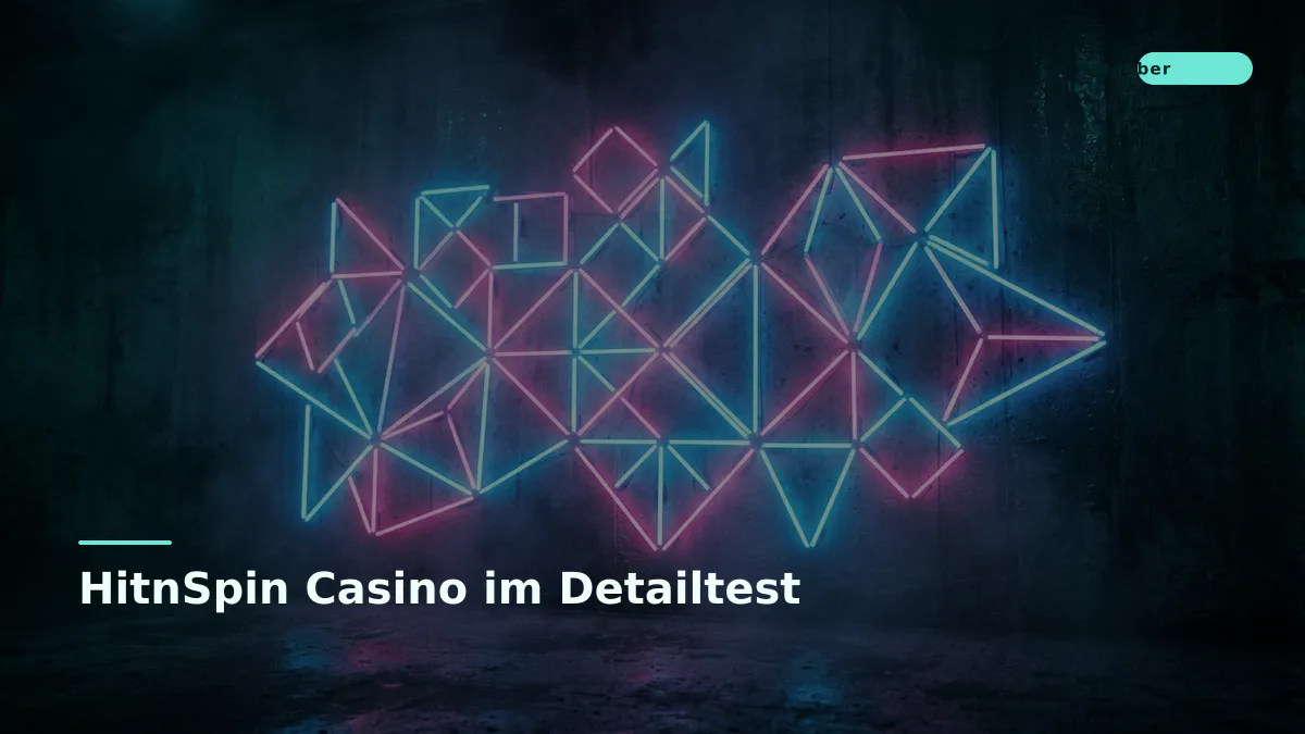 HitnSpin Casino im Detailtest