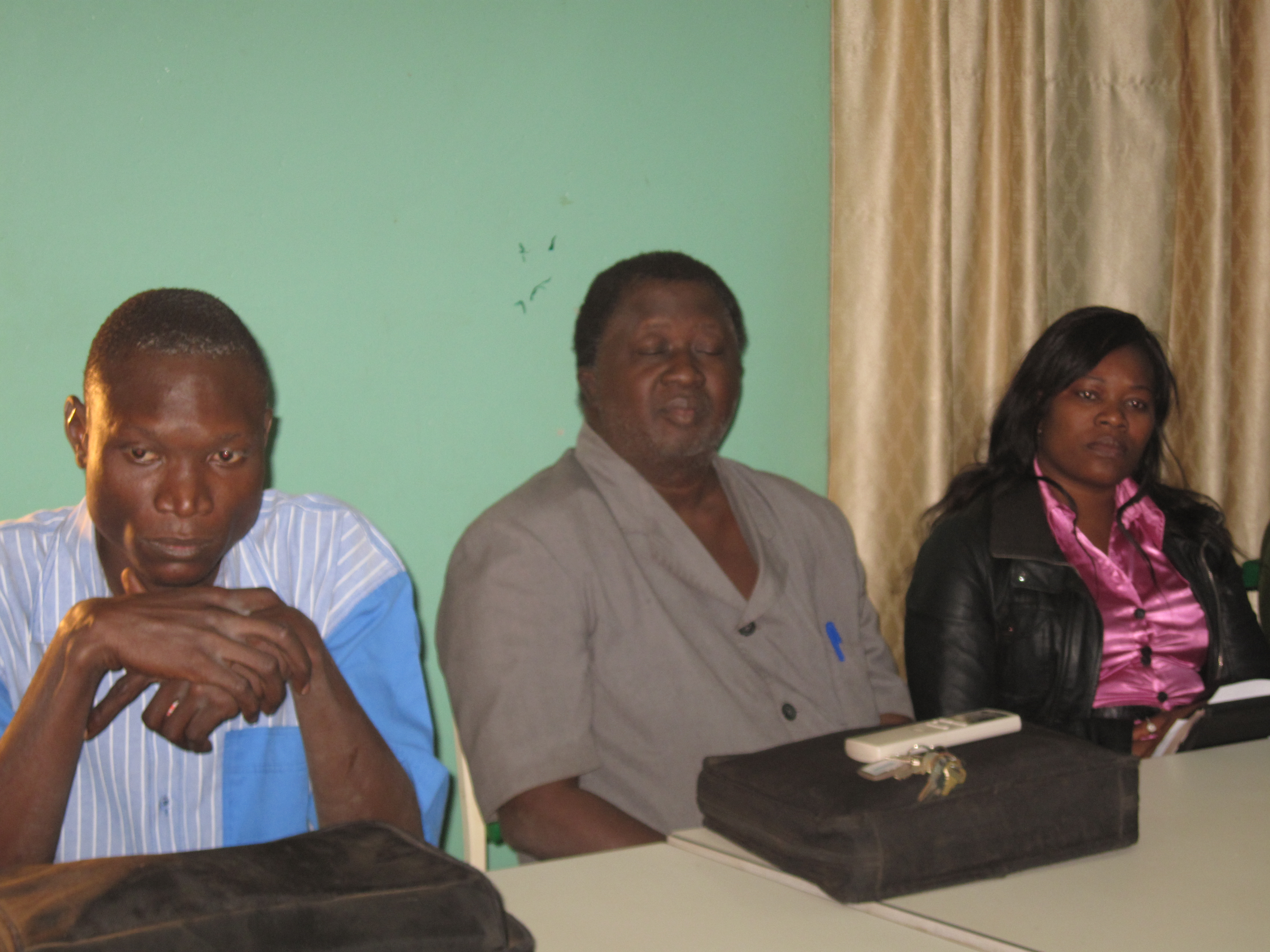 Visite FINDLAY en 2011