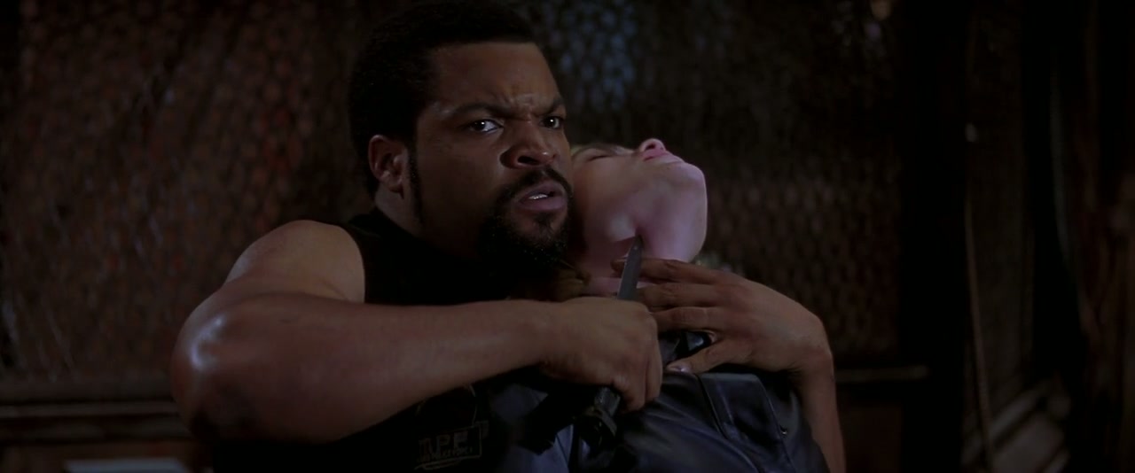 Ghosts of Mars Screenshot