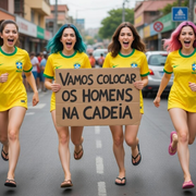 058 Elas que tenham Sorte