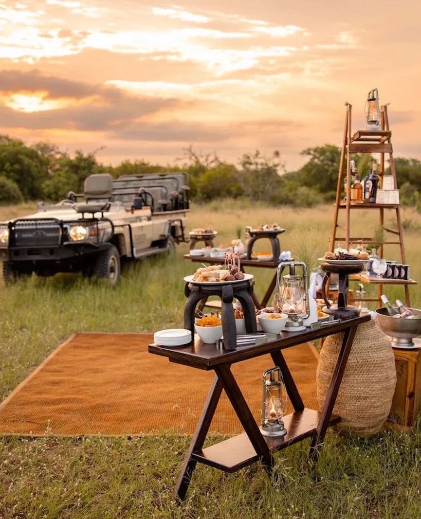 Sunrise breakfast