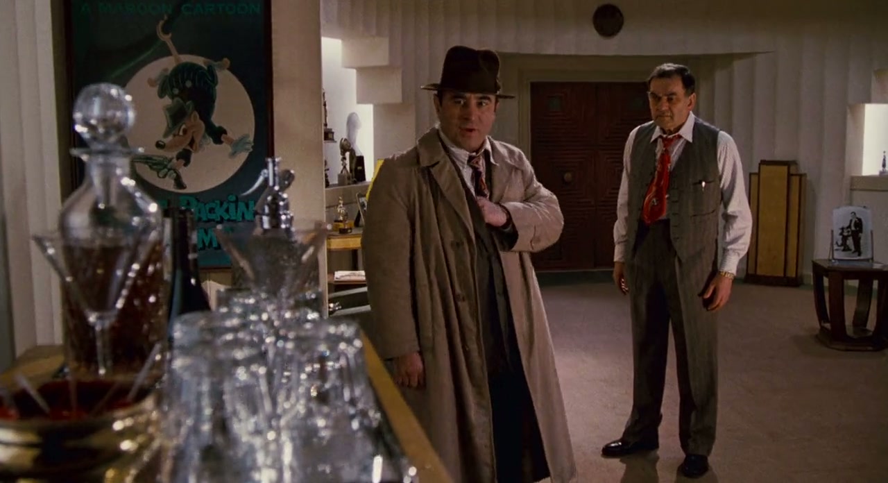 Who Framed Roger Rabbit Screenshot
