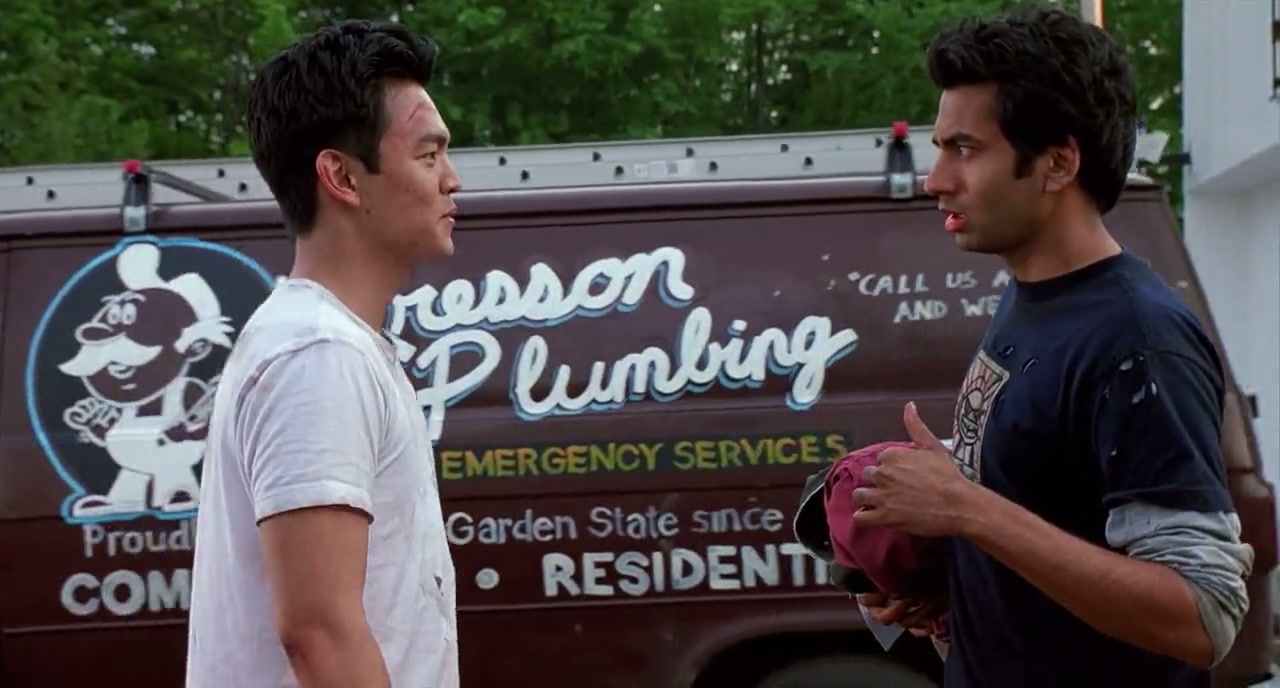 Harold & Kumar Go to White Castle Screenshot