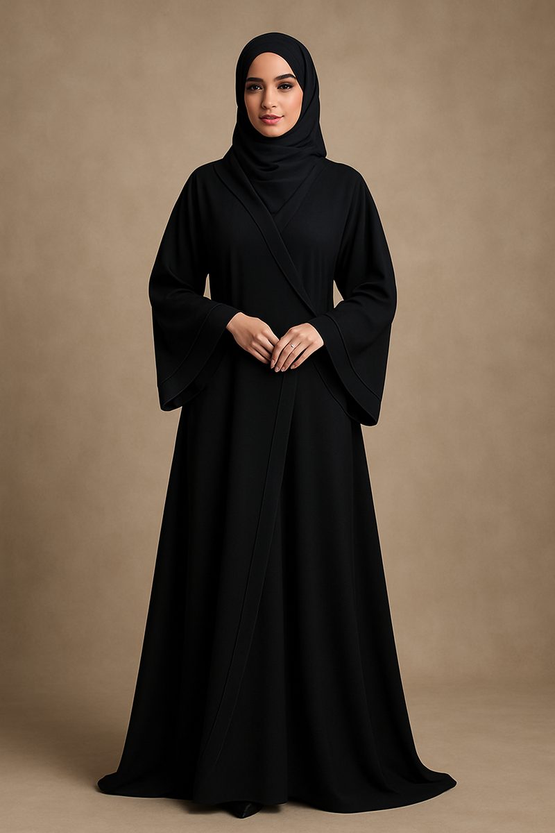 عباية إماراتية 2026