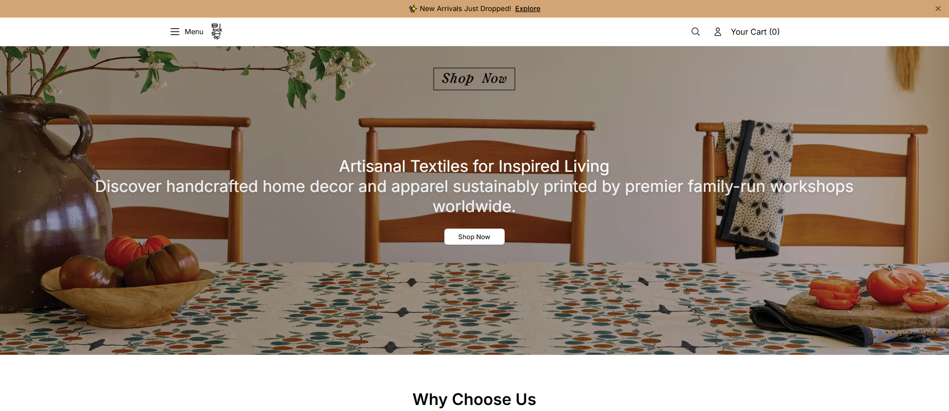 Primary capture · blockshopstudio.shop