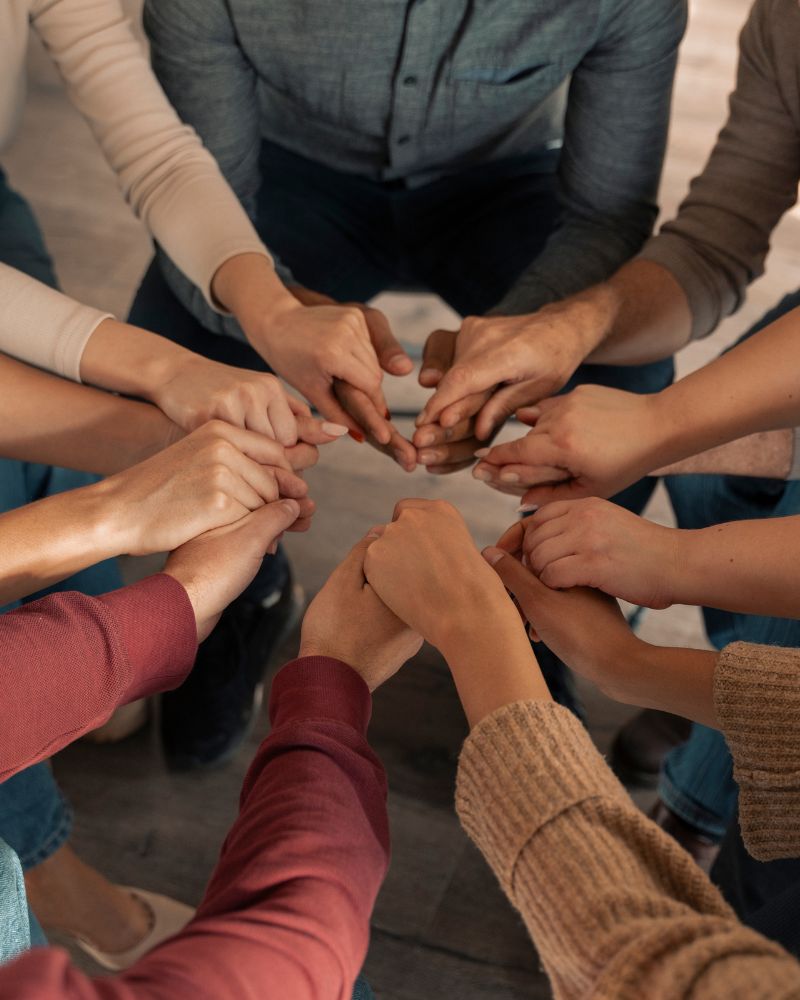 Grupo de apoio