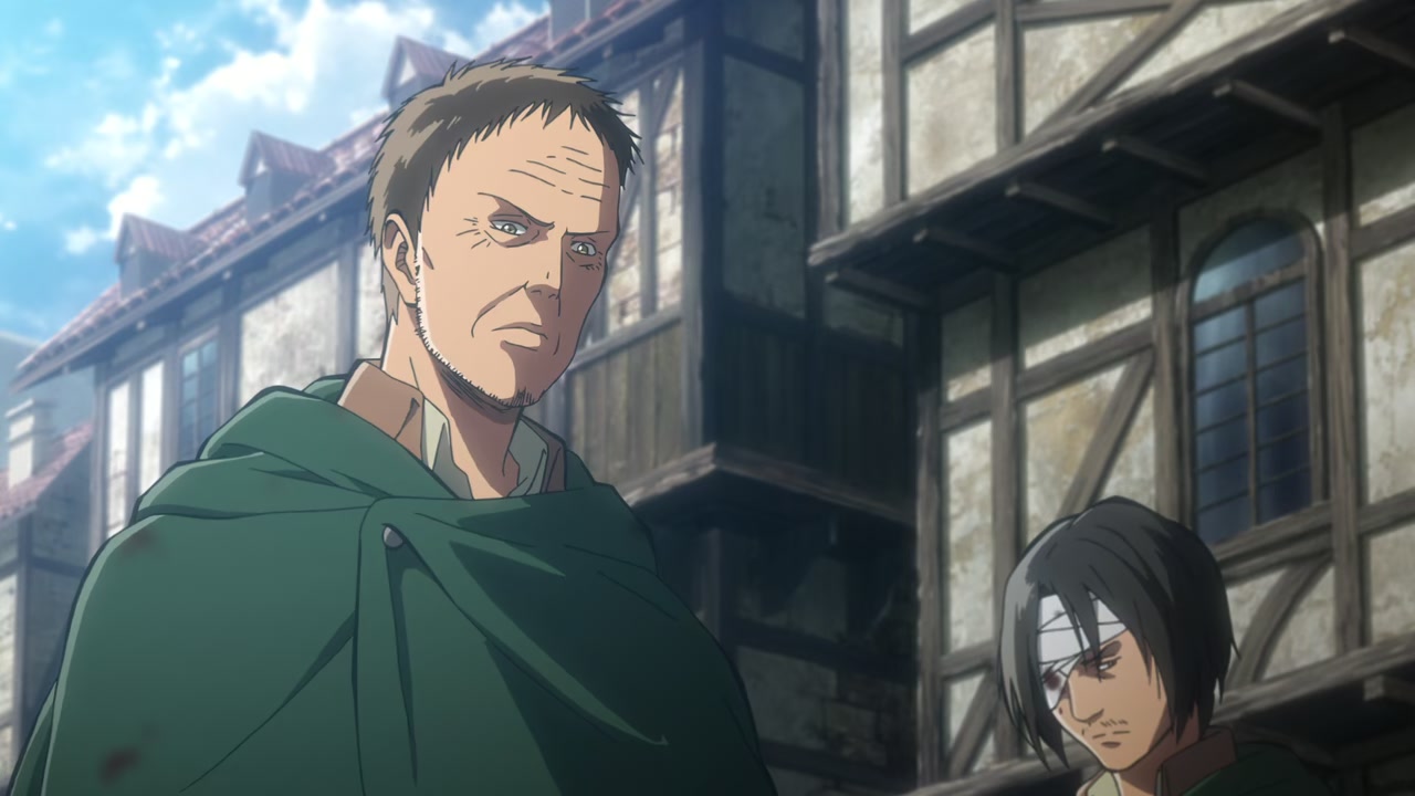 Attack on Titan Screenshot