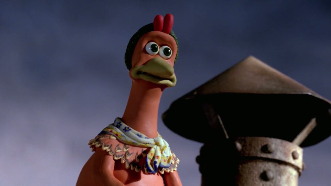Chicken Run Screenshot