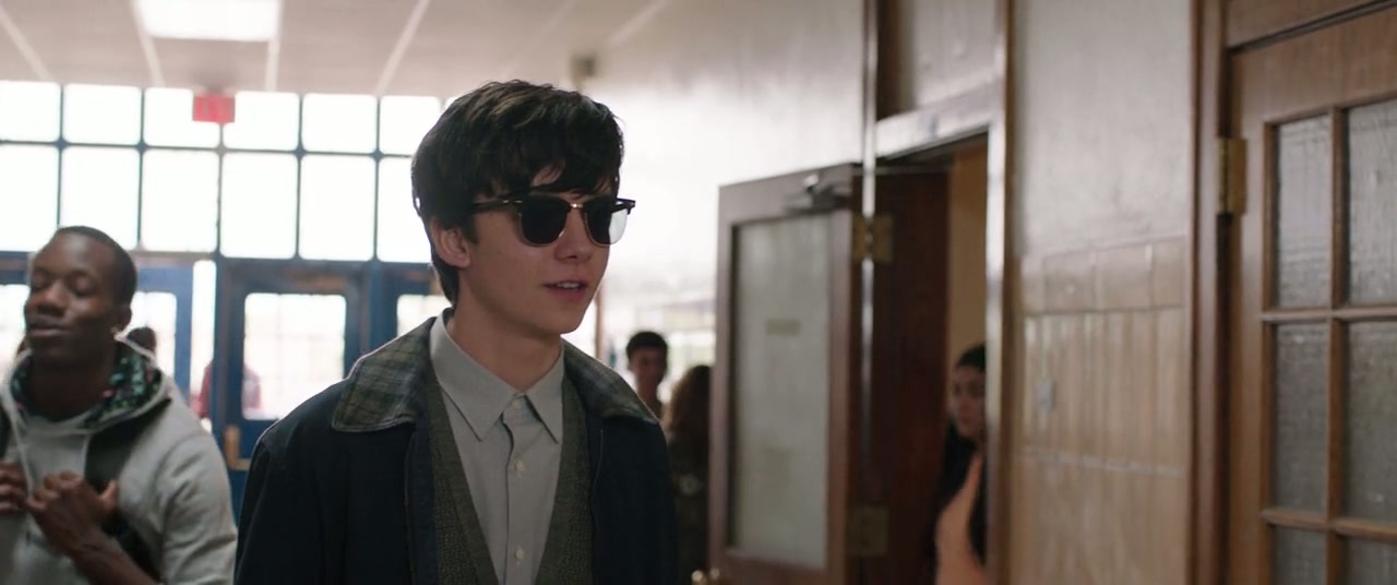 The Space Between Us Screenshot
