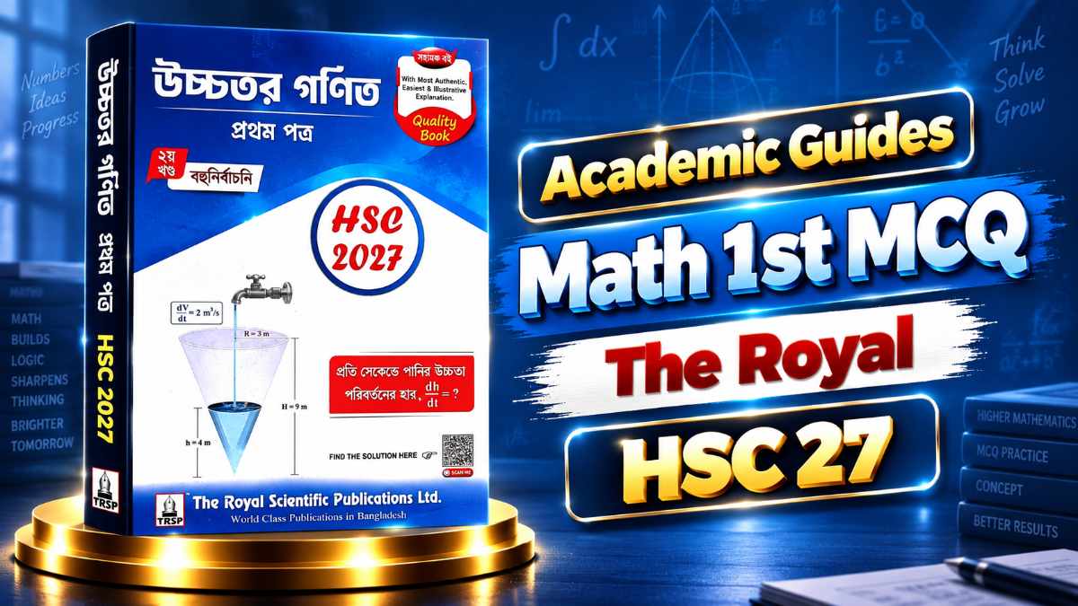 গণিত 1st মcq - Math 1st MCQ