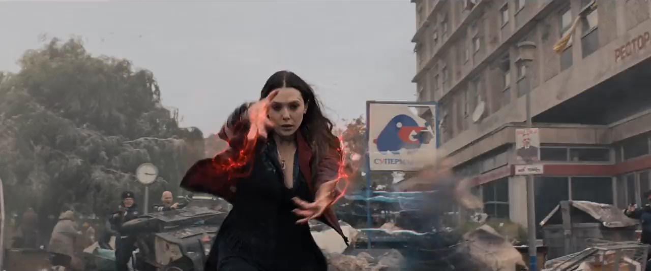 Marvel Studios: Legends Screenshot