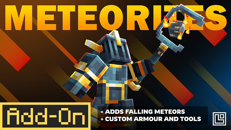 Meteorites Add-On